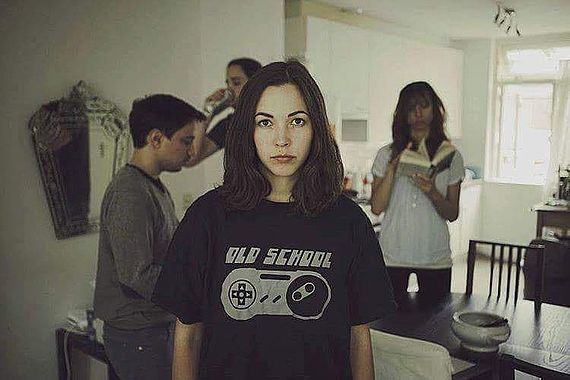 filmstill of House 34