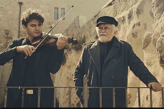 filmstill of Kaddish