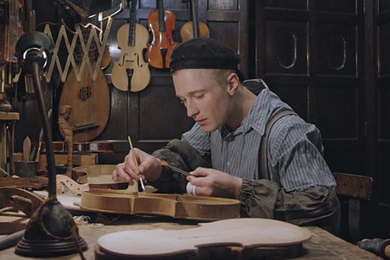 filmstill of Violin