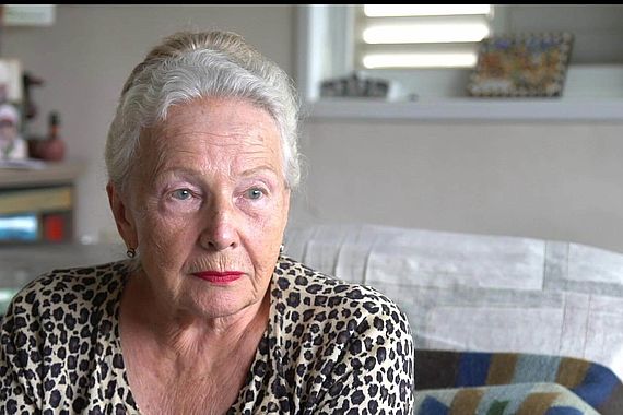 filmstill of From Jerusalem with love