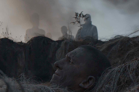 filmstill of Fire!