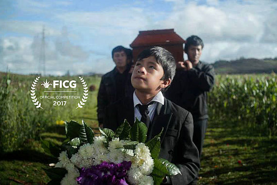 filmstill of AYA (short)