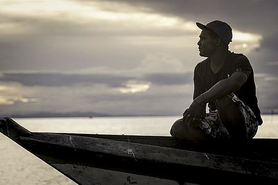 filmstill of Smuggling Dreams (short doc)
