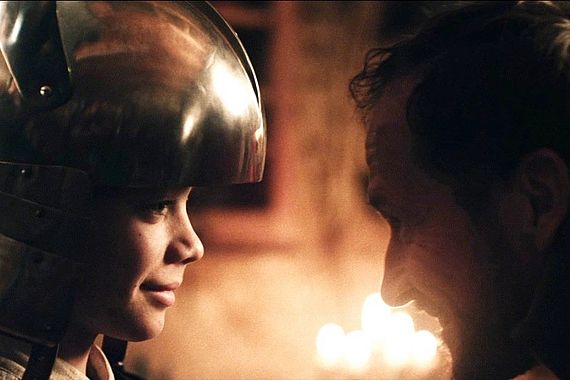 filmstill of Tschüss Papa