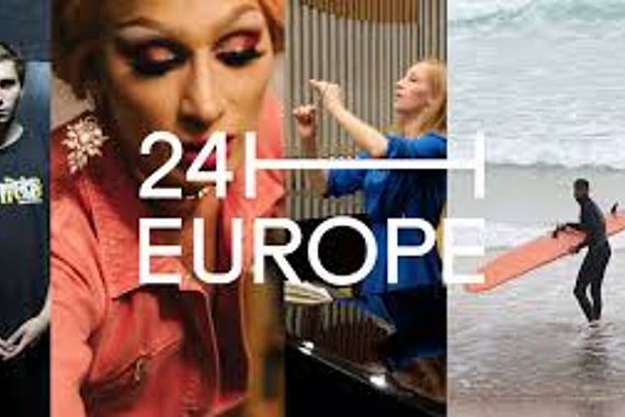 filmstill of 24h Europe - The Next Generation