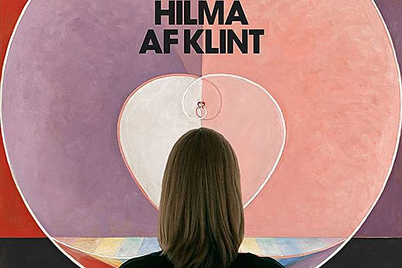 filmstill of Jenseits des Sichtbaren - Hilma af Klint