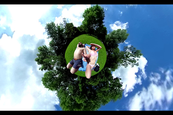 filmstill of Wer wir gewesen sein werden