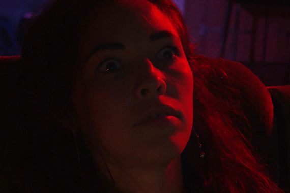 filmstill of Marvin's Cinema