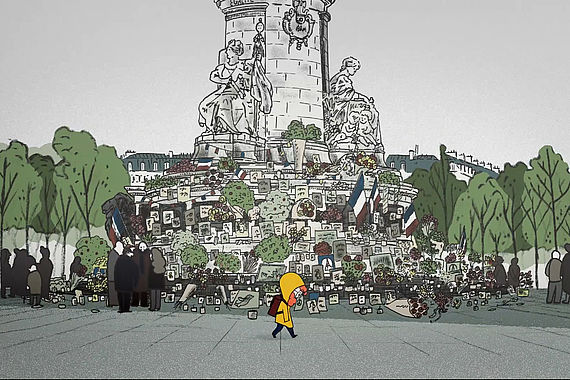 filmstill of LA VIE DE CHÂTEAU