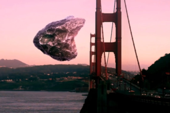 filmstill of Landing sites and beyond