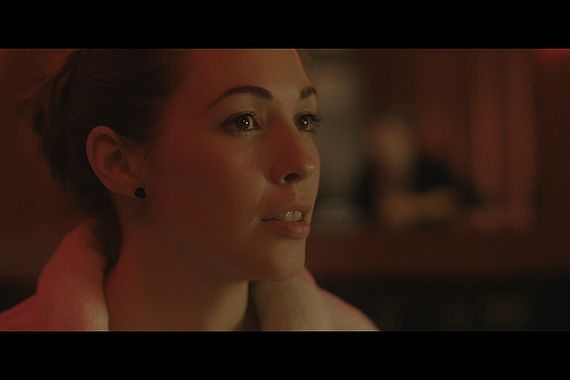 filmstill of Come to my window
