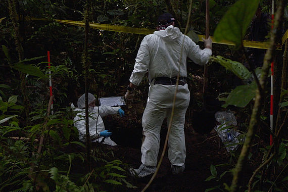 filmstill of Despues del Silencio