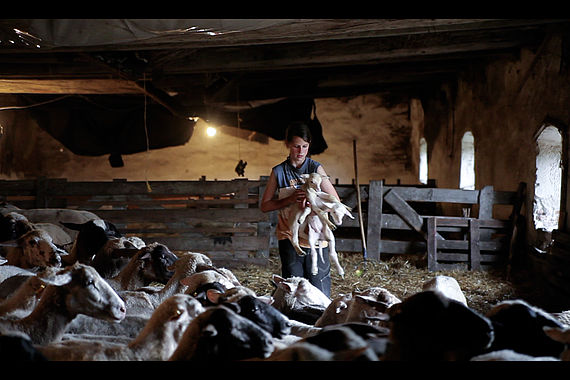 filmstill of Anya