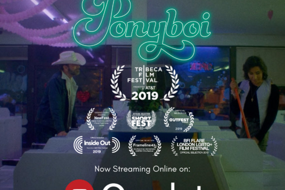 filmstill of Ponyboi (short film)