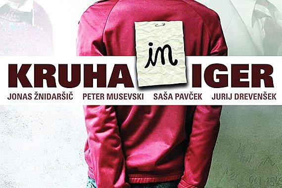 filmstill of Kruha in iger