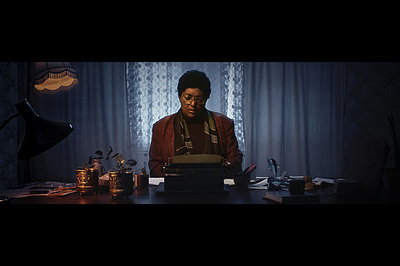 filmstill of OCTAVIA'S VISIONS