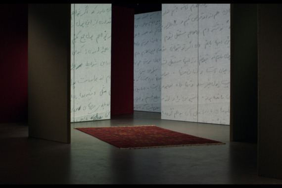 filmstill of Langsam vergesse ich Eure Gesichter