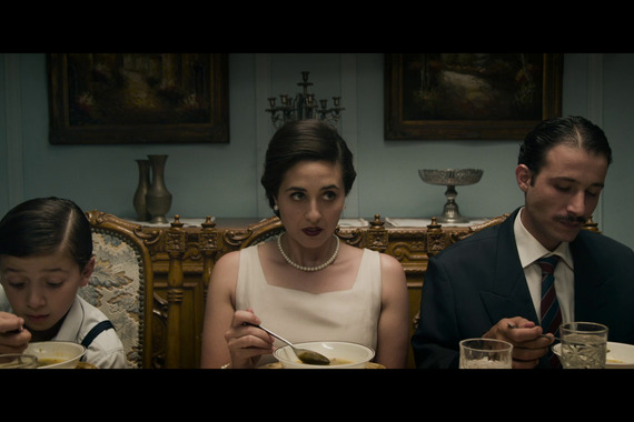 filmstill of The Parrot