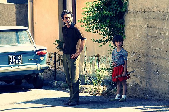 filmstill of Asino Vola