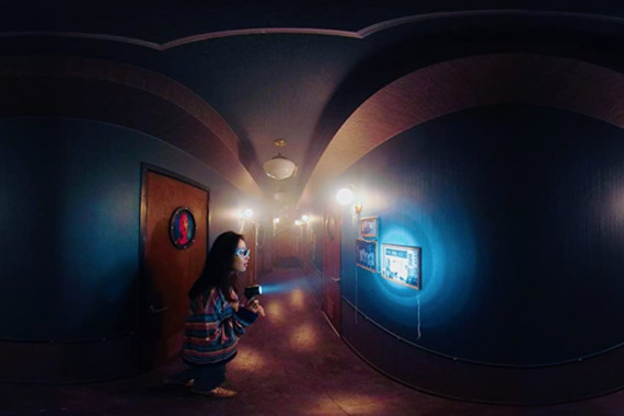 filmstill of The Five