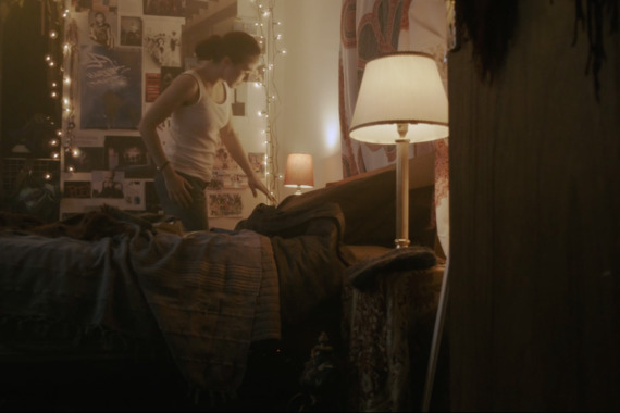 filmstill of The Invisible Mirror