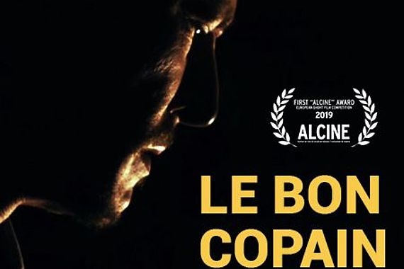 filmstill of Le bon copain 