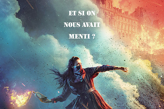 filmstill of La Revolution 