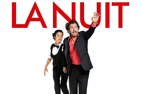 filmstill of Ouvert la nuit 