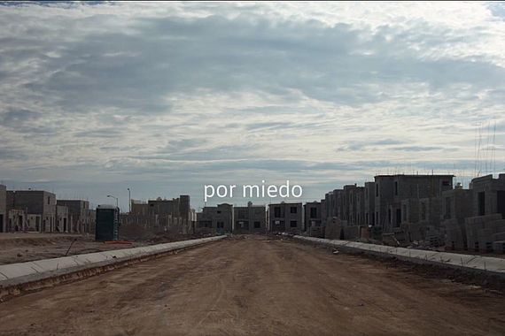 filmstill of DERIVA#5 Migración