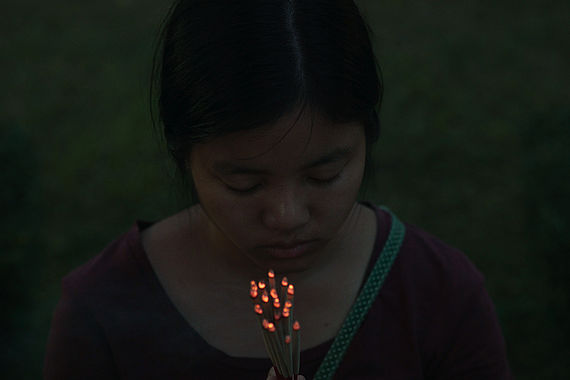 filmstill of Lemongrass Girl