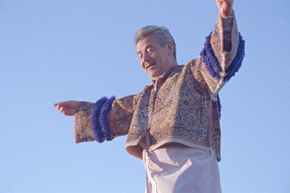 filmstill of BABA