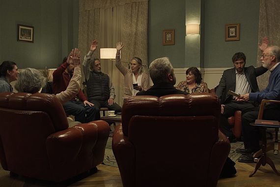 filmstill of Votamos