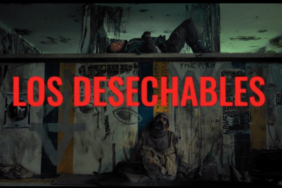 filmstill of Los Desechables