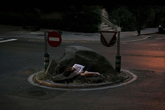 filmstill of Esa Sensación