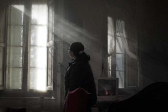 filmstill of El castillo