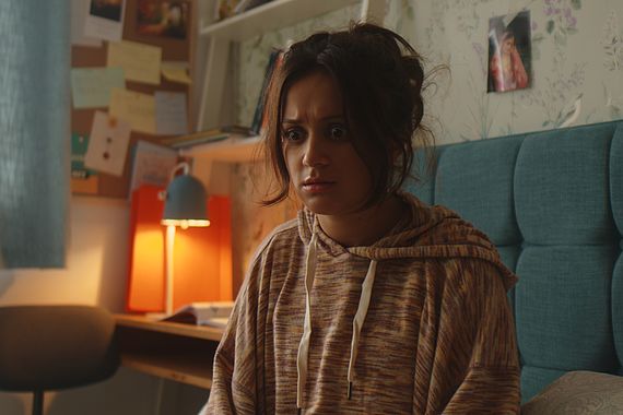 filmstill of True Colours