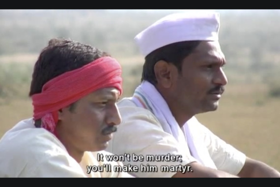 filmstill of A Cheque of Death