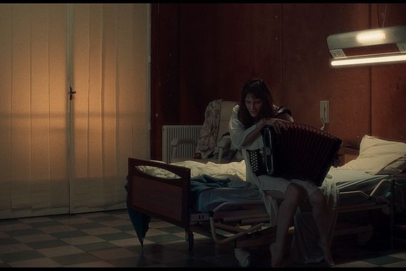filmstill of Les enfants de bohème