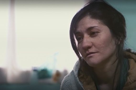 filmstill of Fragmentos de una amiga desconocida