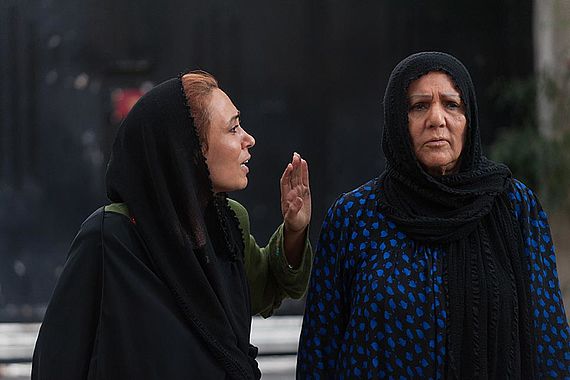 filmstill of Mother, I Am Joseph