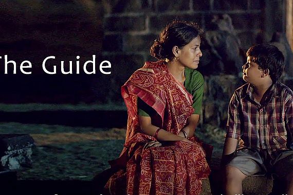 filmstill of The Guide
