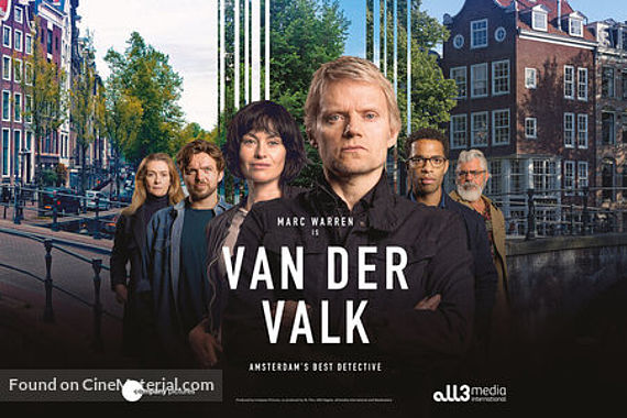 filmstill of Van Der Valk
