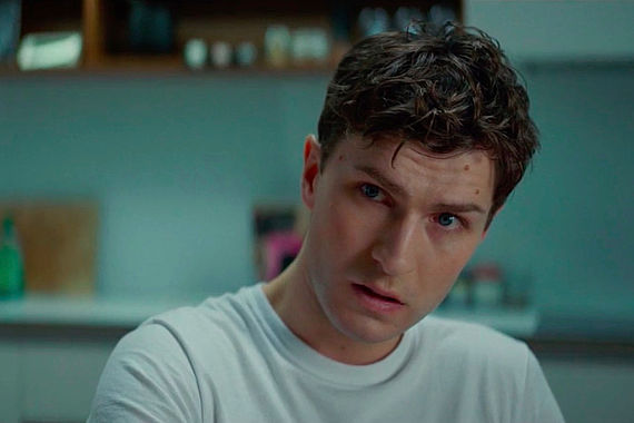 filmstill of Fartblinda (Blinded)