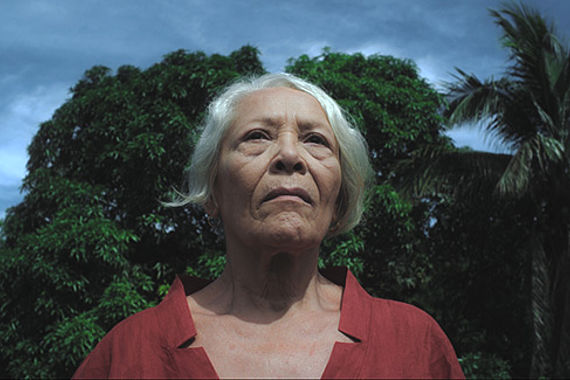 filmstill of Três Graças