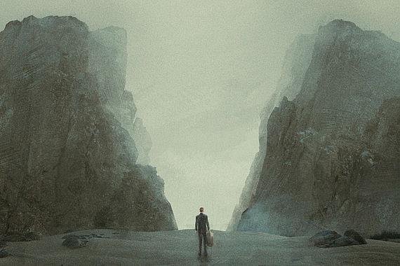 filmstill of Der Heimatlose