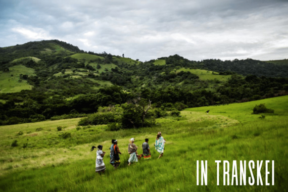 filmstill of In Transkei