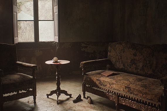 filmstill of Restos de Cosas