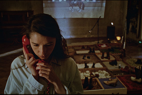filmstill of Piaffe