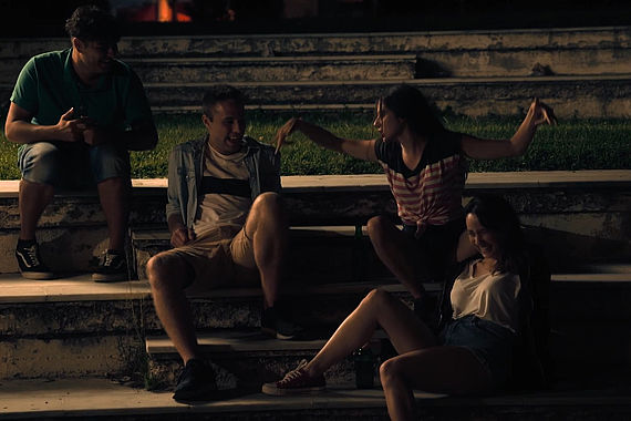 filmstill of Αστόρια