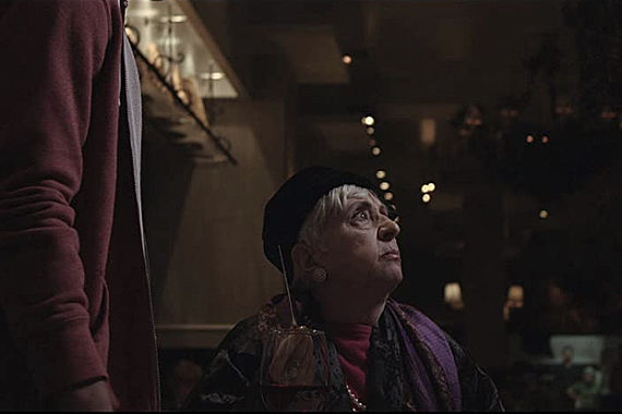 filmstill of Λιβελούλα